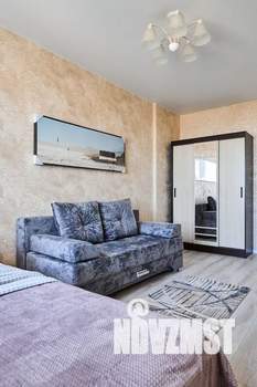 1-к квартира, посуточно, 45м2, 19/24 этаж