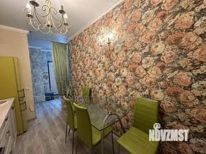 1-к квартира, на длительный срок, 37м2, 7/16 этаж