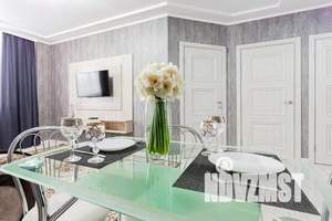 1-к квартира, посуточно, 55м2, 16/32 этаж