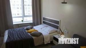 1-к квартира, посуточно, 26м2, 1/1 этаж