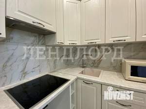 1-к квартира, на длительный срок, 38м2, 3/18 этаж