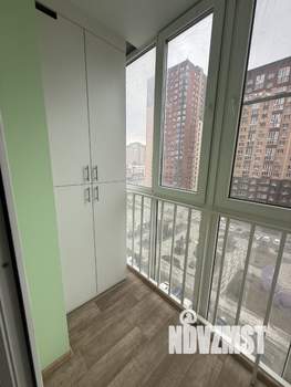 1-к квартира, на длительный срок, 42м2, 8/24 этаж