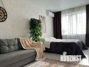 1-к квартира, посуточно, 42м2, 19/20 этаж