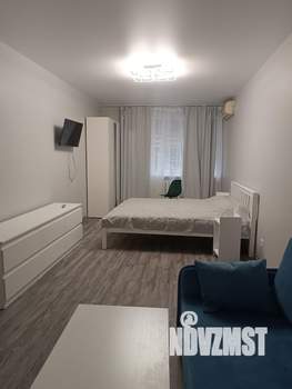 1-к квартира, посуточно, 39м2, 1/9 этаж