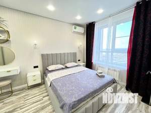 1-к квартира, посуточно, 57м2, 15/23 этаж