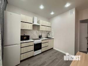 1-к квартира, на длительный срок, 40м2, 4/20 этаж