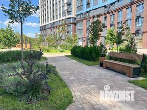 1-к квартира, посуточно, 41м2, 11/25 этаж