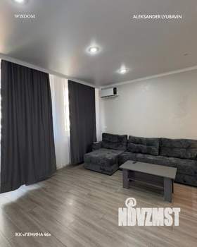 1-к квартира, на длительный срок, 41м2, 3/25 этаж