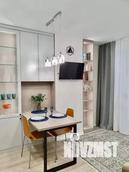 1-к квартира, посуточно, 42м2, 7/23 этаж