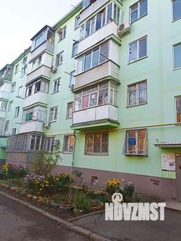 3-к квартира, на длительный срок, 58м2, 2/5 этаж