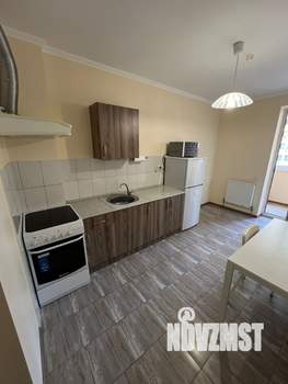 1-к квартира, на длительный срок, 36м2, 12/25 этаж