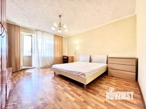 1-к квартира, на длительный срок, 42м2, 4/7 этаж