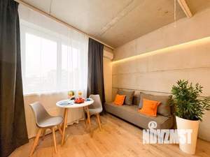 1-к квартира, посуточно, 26м2, 1/1 этаж