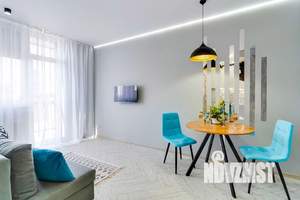 2-к квартира, посуточно, 38м2, 7/24 этаж