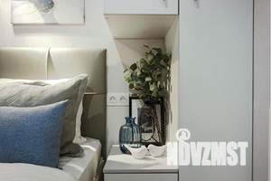 1-к квартира, посуточно, 19м2, 1/4 этаж