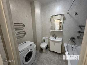 1-к квартира, на длительный срок, 31м2, 1/20 этаж