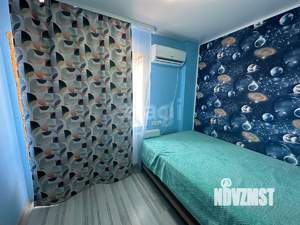 Студия квартира, на длительный срок, 27м2, 7/17 этаж