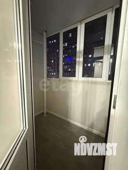 1-к квартира, на длительный срок, 39м2, 7/23 этаж