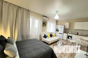 1-к квартира, посуточно, 30м2, 8/18 этаж