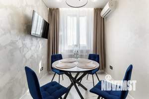 1-к квартира, посуточно, 40м2, 18/25 этаж