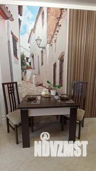 1-к квартира, посуточно, 28м2, 1/1 этаж