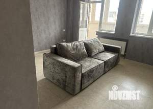 Студия квартира, на длительный срок, 34м2, 9/24 этаж