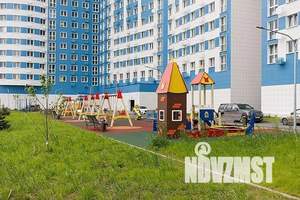 1-к квартира, посуточно, 33м2, 10/25 этаж