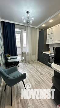 2-к квартира, посуточно, 45м2, 2/22 этаж