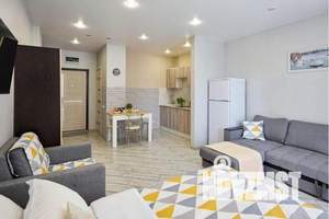 1-к квартира, посуточно, 30м2, 4/23 этаж