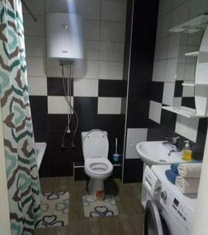 Студия квартира, на длительный срок, 32м2, 6/9 этаж