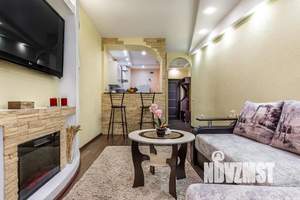 1-к квартира, посуточно, 45м2, 5/31 этаж