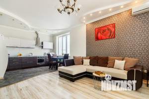 2-к квартира, посуточно, 56м2, 1/1 этаж