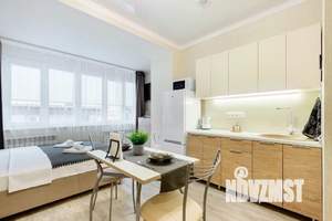 1-к квартира, посуточно, 21м2, 1/1 этаж