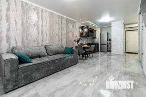 2-к квартира, посуточно, 55м2, 9/32 этаж