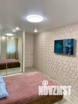 1-к квартира, посуточно, 41м2, 15/23 этаж