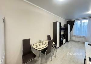 Студия квартира, на длительный срок, 26м2, 13/19 этаж