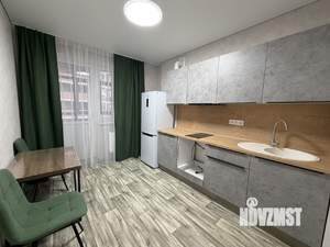 1-к квартира, на длительный срок, 40м2, 17/20 этаж