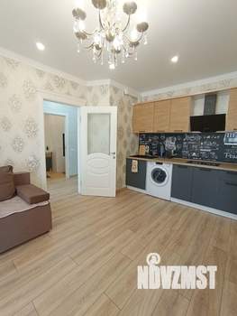 2-к квартира, посуточно, 38м2, 16/17 этаж