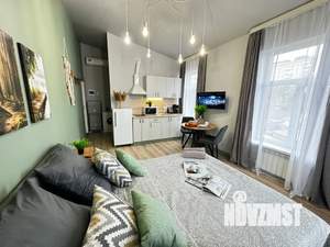Студия квартира, посуточно, 26м2, 4/4 этаж
