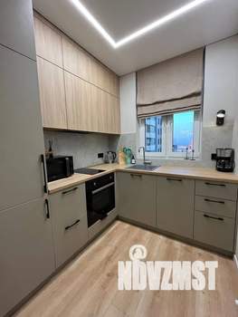 1-к квартира, посуточно, 42м2, 18/26 этаж