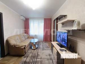 3-к квартира, на длительный срок, 44м2, 3/4 этаж