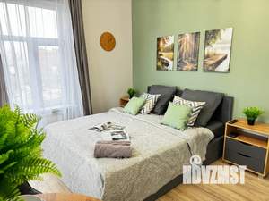 Студия квартира, посуточно, 26м2, 4/4 этаж