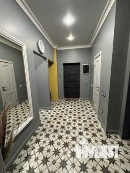 1-к квартира, на длительный срок, 55м2, 6/13 этаж