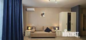 Студия квартира, на длительный срок, 27м2, 15/20 этаж