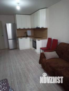 1-к квартира, на длительный срок, 30м2, 12/19 этаж