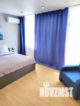 1-к квартира, посуточно, 35м2, 7/25 этаж