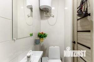 Студия квартира, посуточно, 16м2, 1/5 этаж