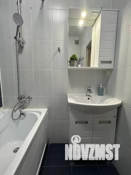 1-к квартира, посуточно, 40м2, 20/25 этаж