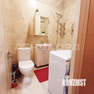 1-к квартира, на длительный срок, 43м2, 10/17 этаж