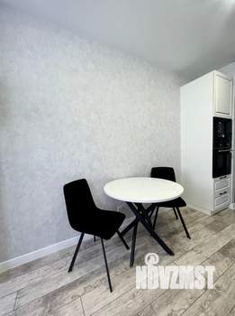 1-к квартира, посуточно, 40м2, 5/24 этаж